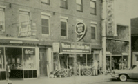Western Auto Store, 1948 to 1977