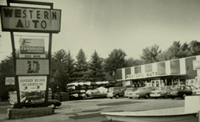 Western Auto Store, 1977 to Present